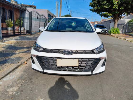 HYUNDAI HB20S 1.0 12V FLEX COMFORT PLUS MANUAL HYUNDAI HB20S 1.0 12V FLEX COMFORT PLUS MANUAL